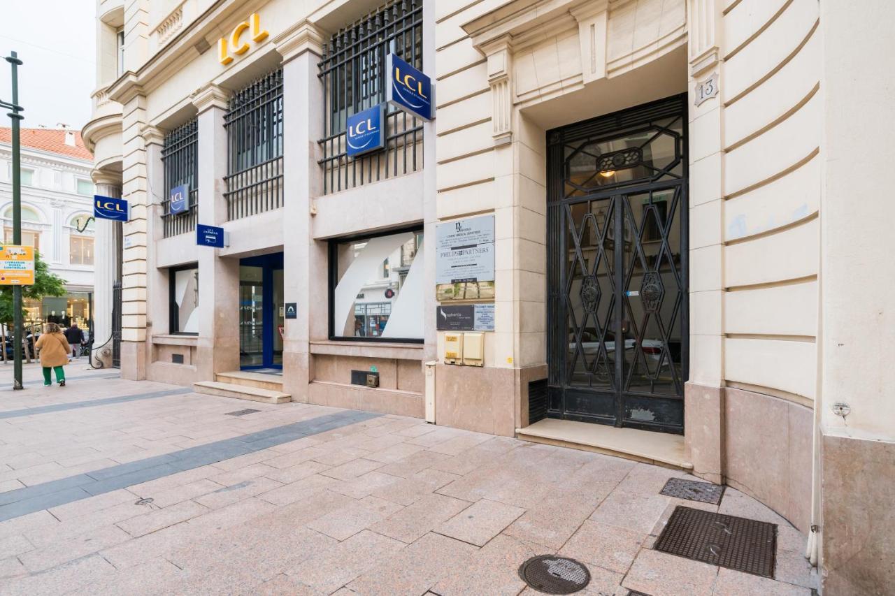 Hypercentre - Palais - Croisette - Plage - Bf Cannes Eksteriør billede